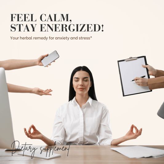 ASHWAGANDHA WITH BLACK PEPPER & LIVER SUPPORT