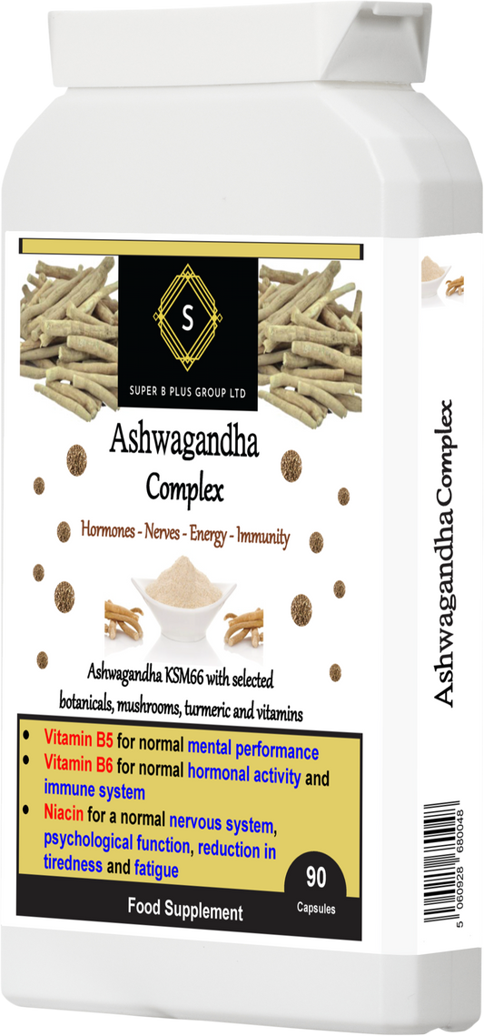 Ashwagandha Complex