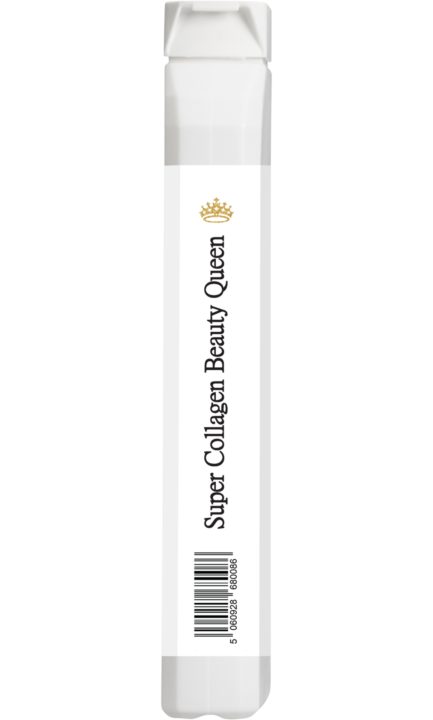 Super kolageno grožio karalienė