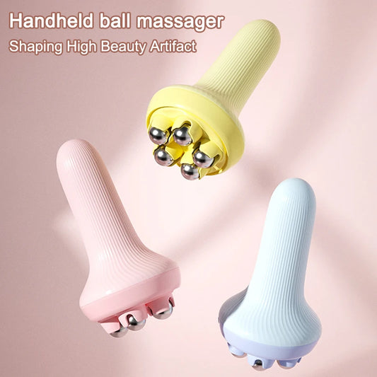Roller Massager For Inner Movement Of Large And Small Legs Muscle