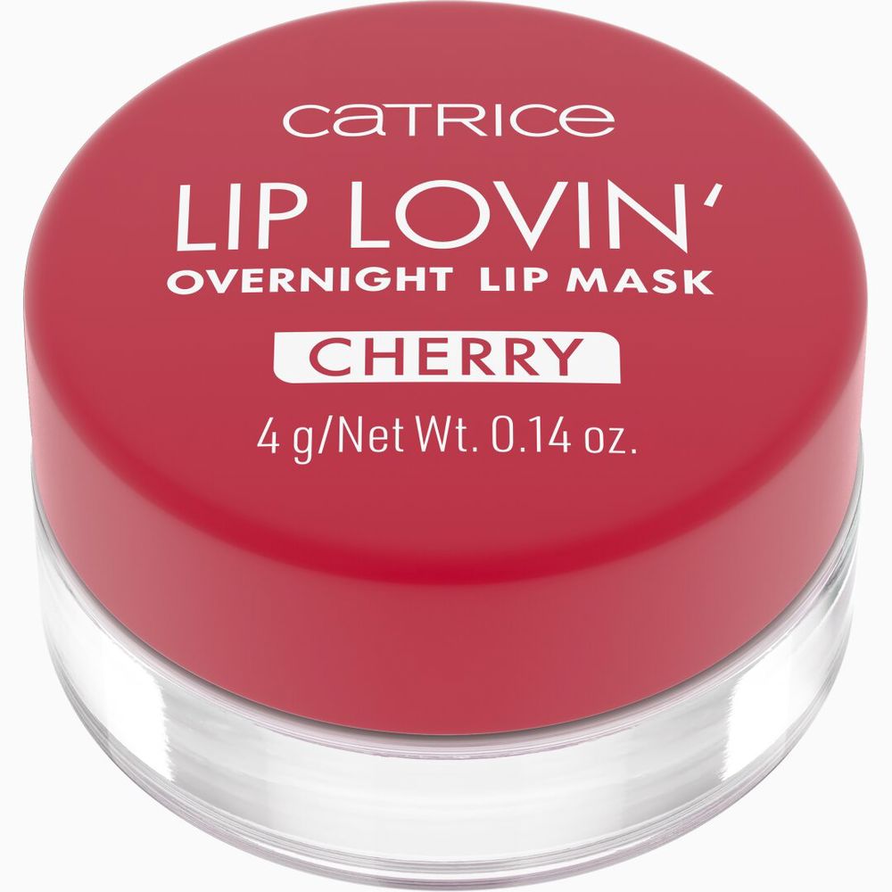 LIP LOVIN' Overnight Lip Mask #020-Cherry Pop 4g-0