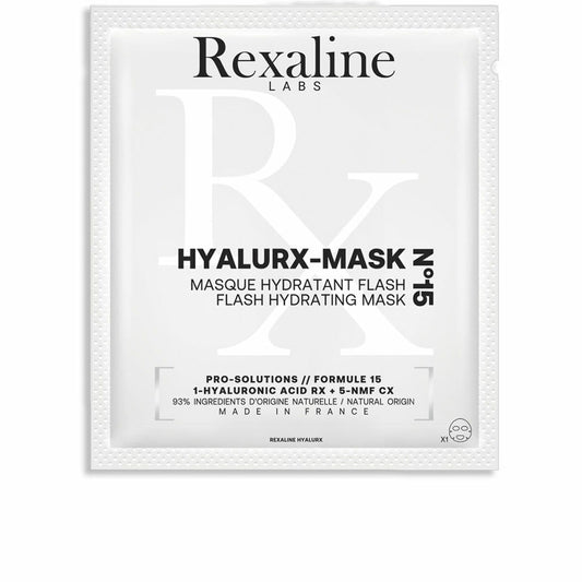 Moisturizing Facial Mask Rexaline Hyalurx-Mask 20 ml-0