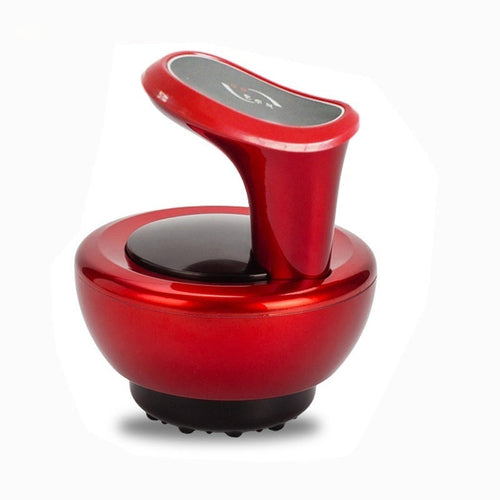 Elektrinis kūno grandymo masažuoklis Neigiamo slėgio vakuuminis aparatas