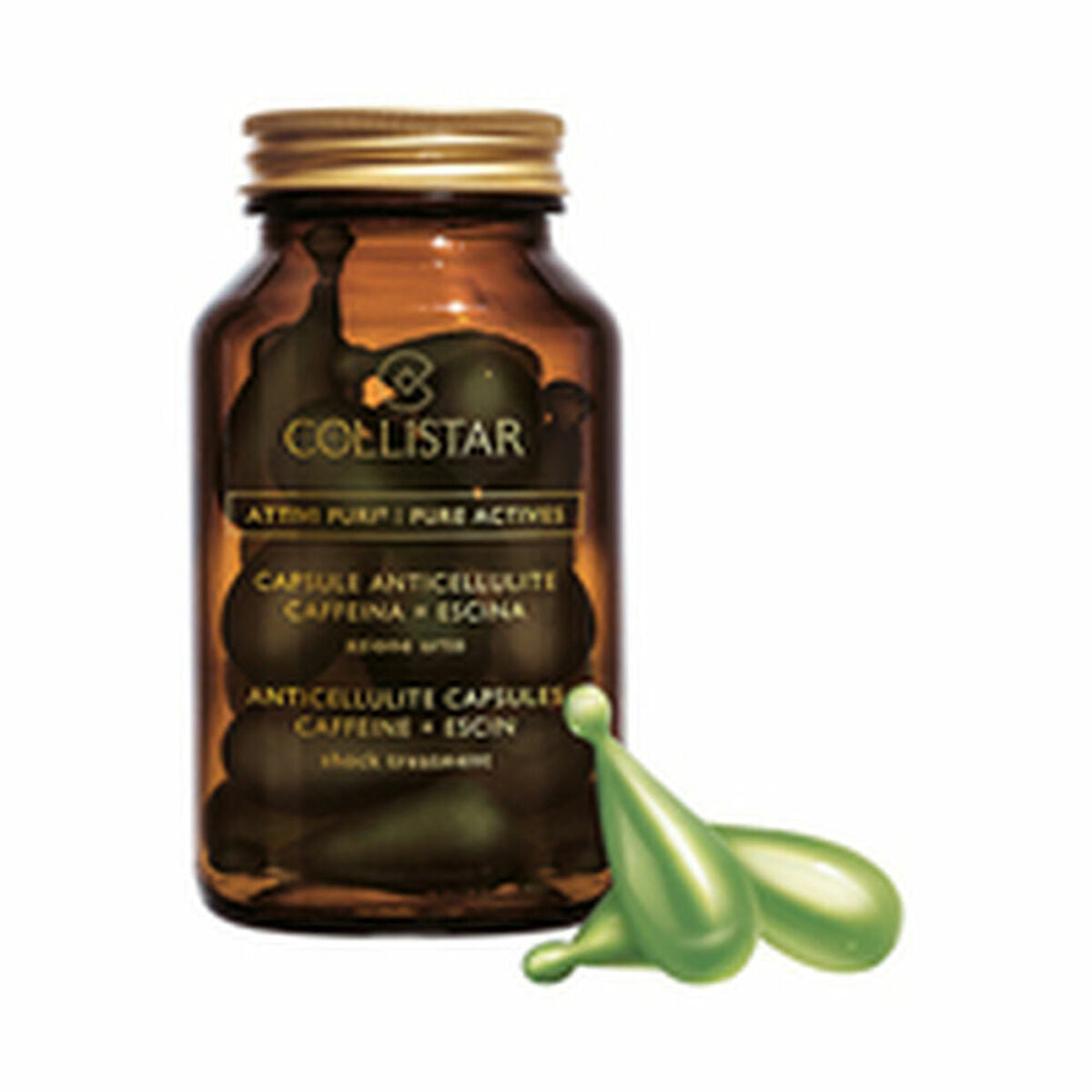 Fat burning Collistar CCO23001 Anti-Cellulite-0