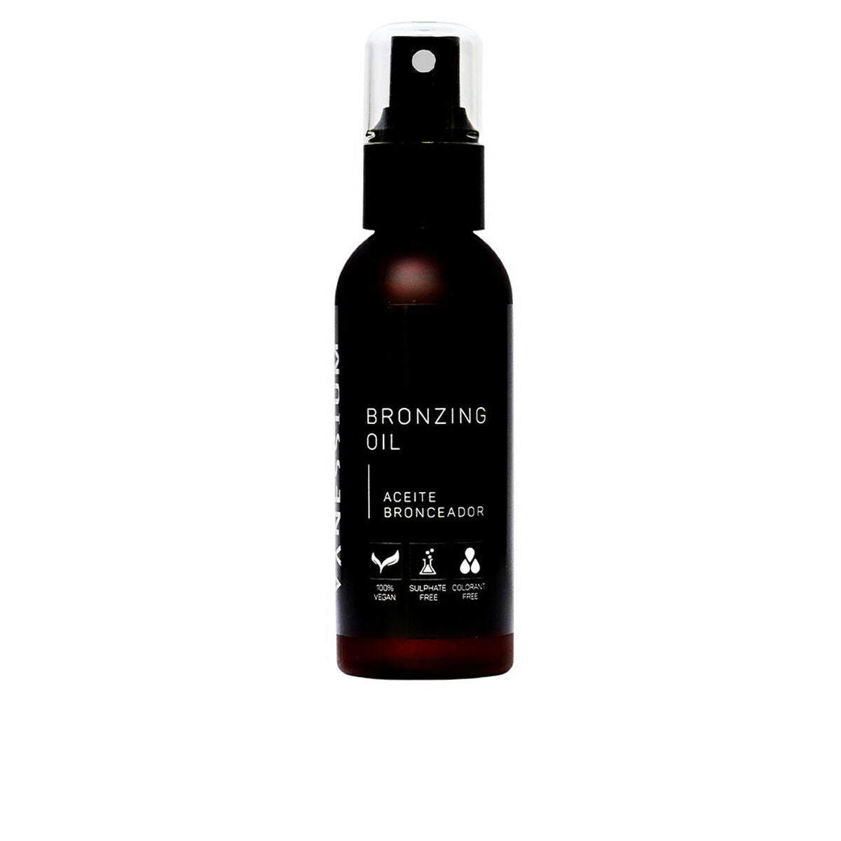 Savaiminio įdegio kūno losjonas „Vanessium Bronzing Oil“ SPF 6 (100 ml)