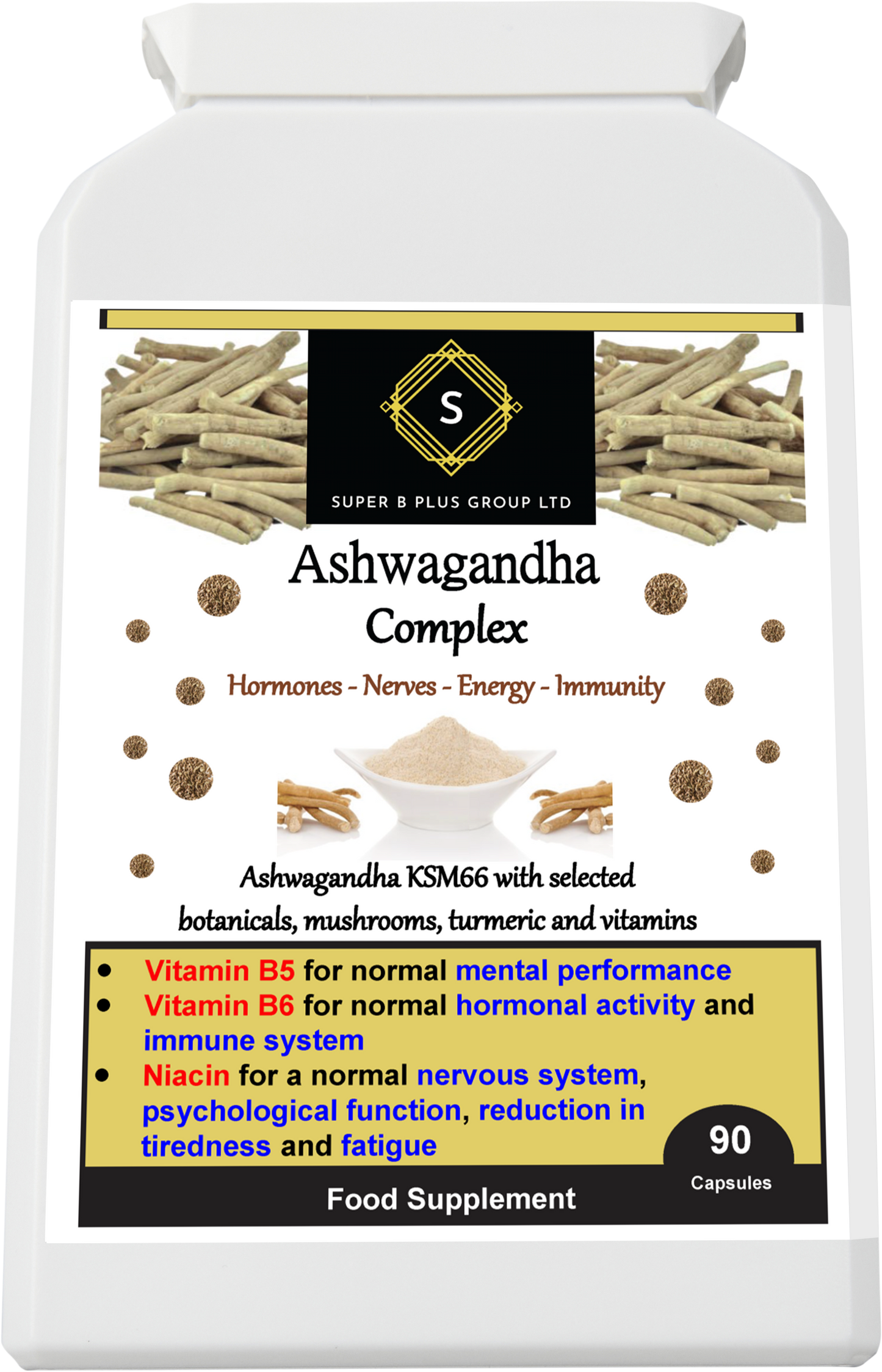 Ashwagandha Complex