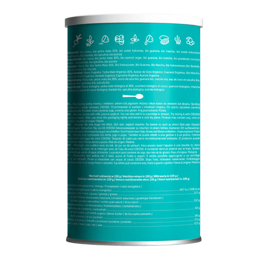 Bio Super prieštreniruotinis papildas