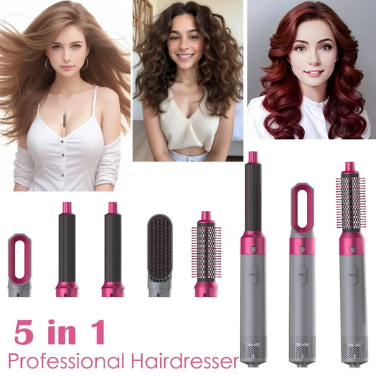 New Hair Dryer Multi Hair Styler
