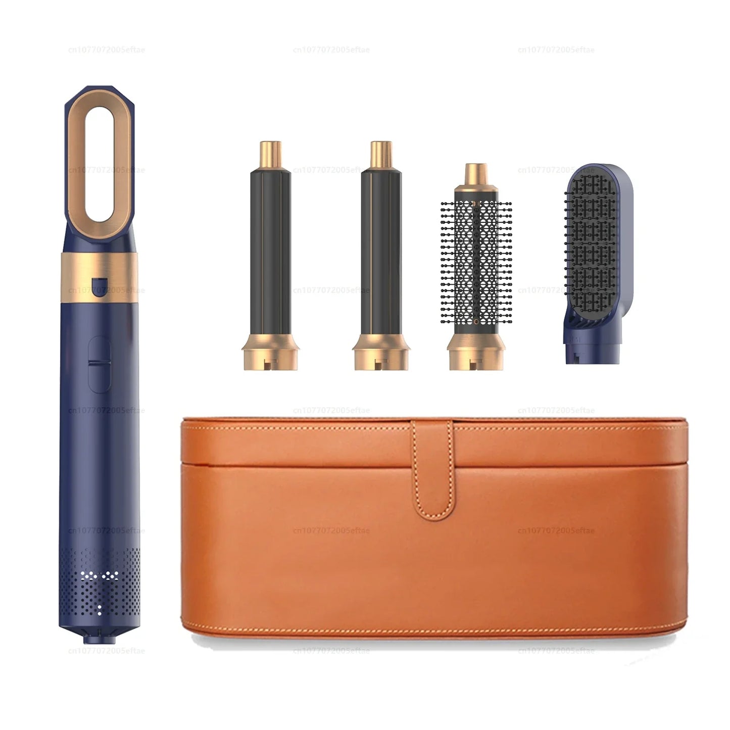 Naujas plaukų džiovintuvas su daugiafunkciu plaukų formavimo įrankiu