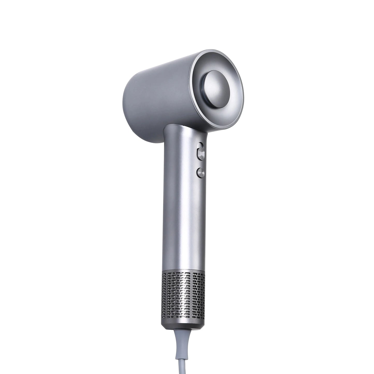 Profesionalus neigiamų joninių spindulių plaukų džiovintuvas su LED lempute