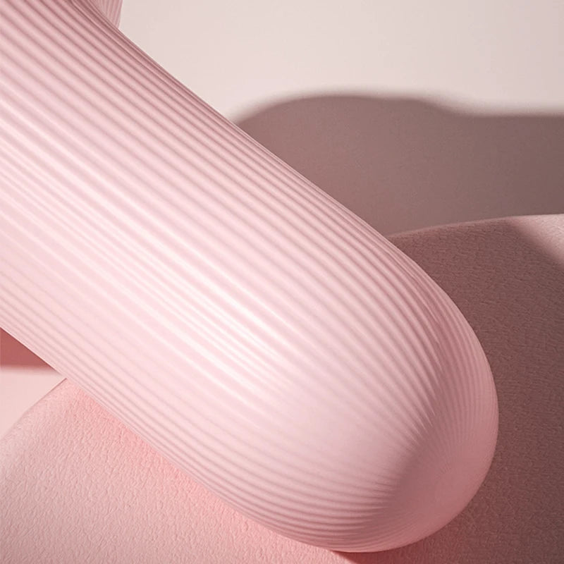 Ritininis masažuoklis didelių ir mažų kojų raumenų vidiniam judesiui 