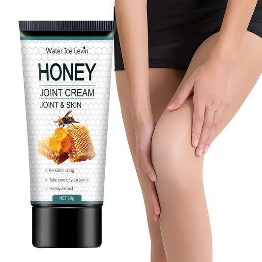 Bee Venom Joint Cream - Hypoallergenic Soothing Moisturizing Lotion,
