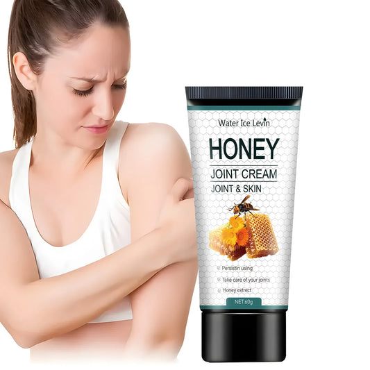 Bee Venom Joint Cream - Hypoallergenic Soothing Moisturizing Lotion,
