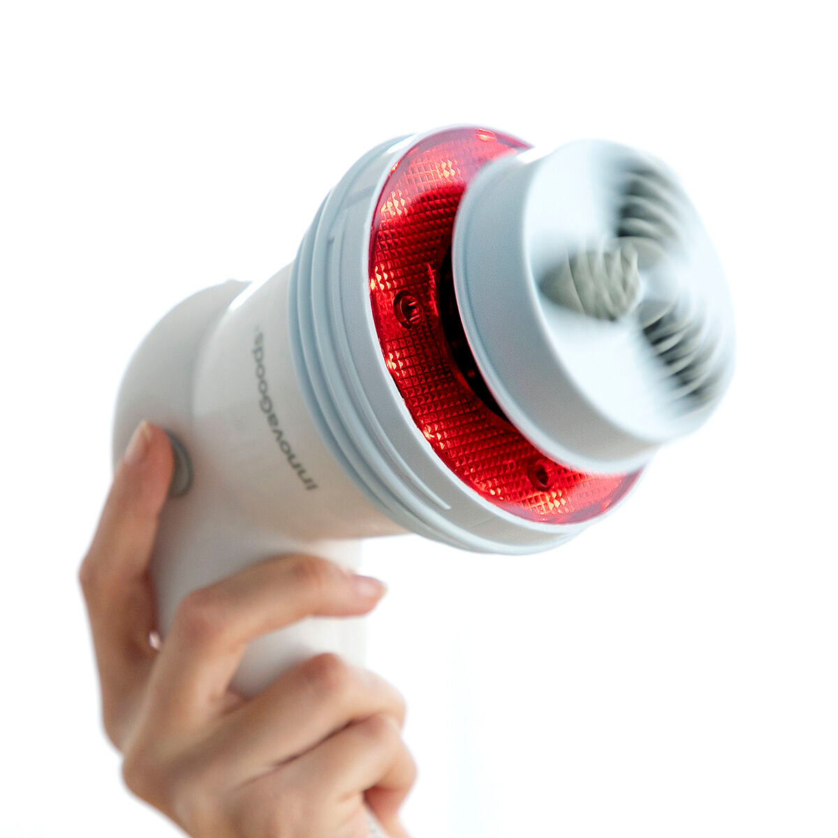 5 viename vibruojantis anticeliulitinis masažuoklis su infraraudonaisiais spinduliais „Cellyred“