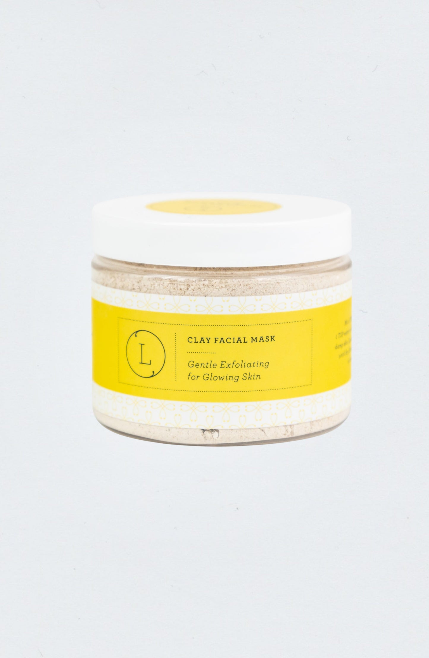 Natural Clay Facial Mask, Exfoliating Mask, Glowing skin Mask-1