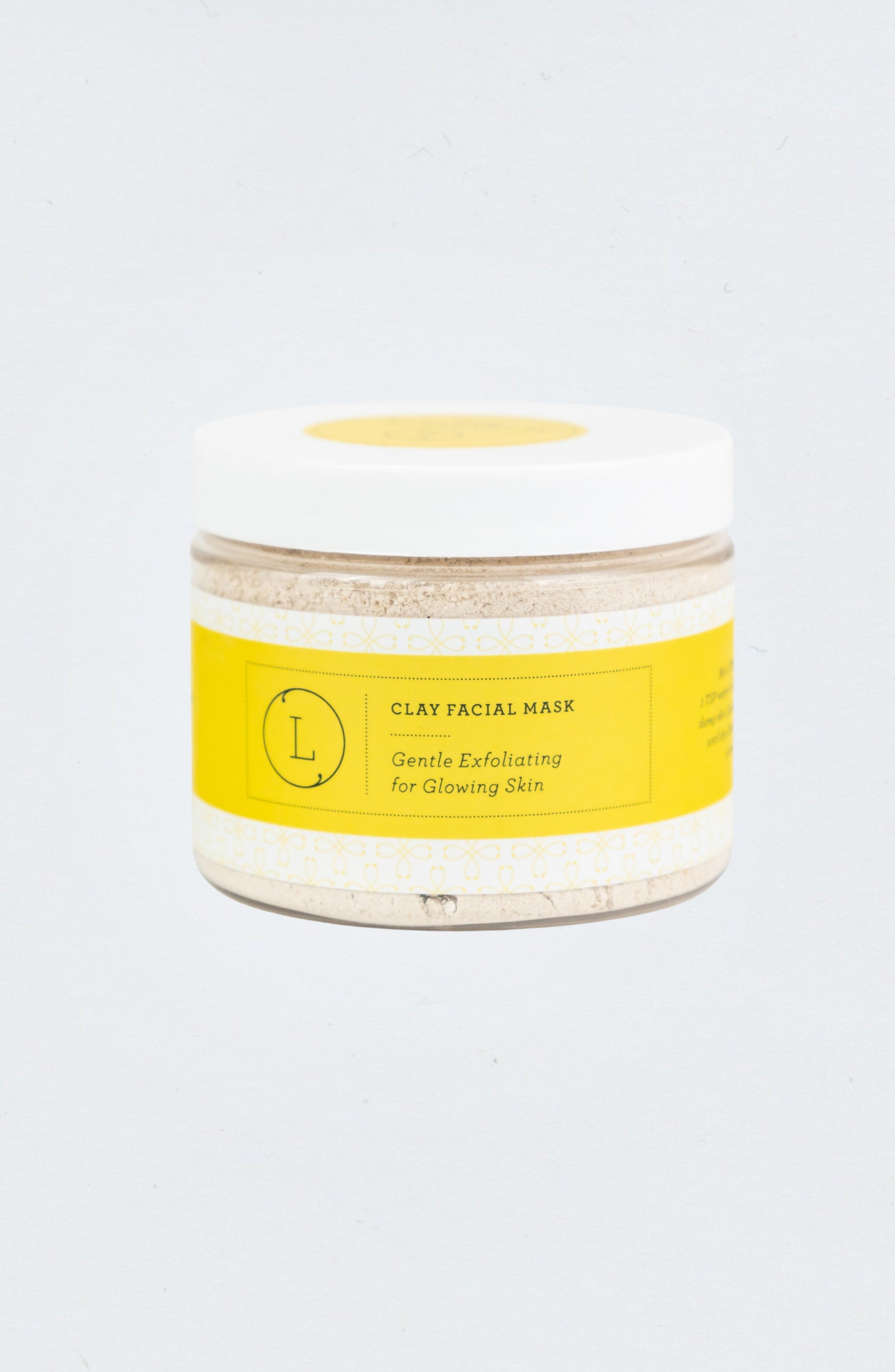 Natural Clay Facial Mask, Exfoliating Mask, Glowing skin Mask-1