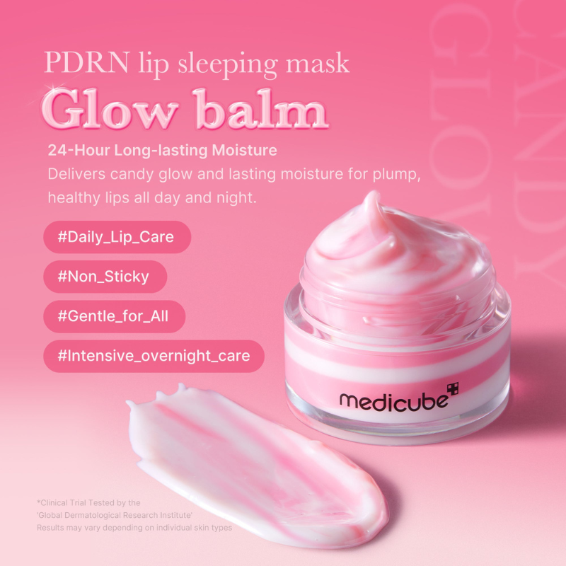 medicube PDRN Lip Sleeping Mask 10g-3