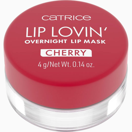 LIP LOVIN' Overnight Lip Mask #020-Cherry Pop 4g-0